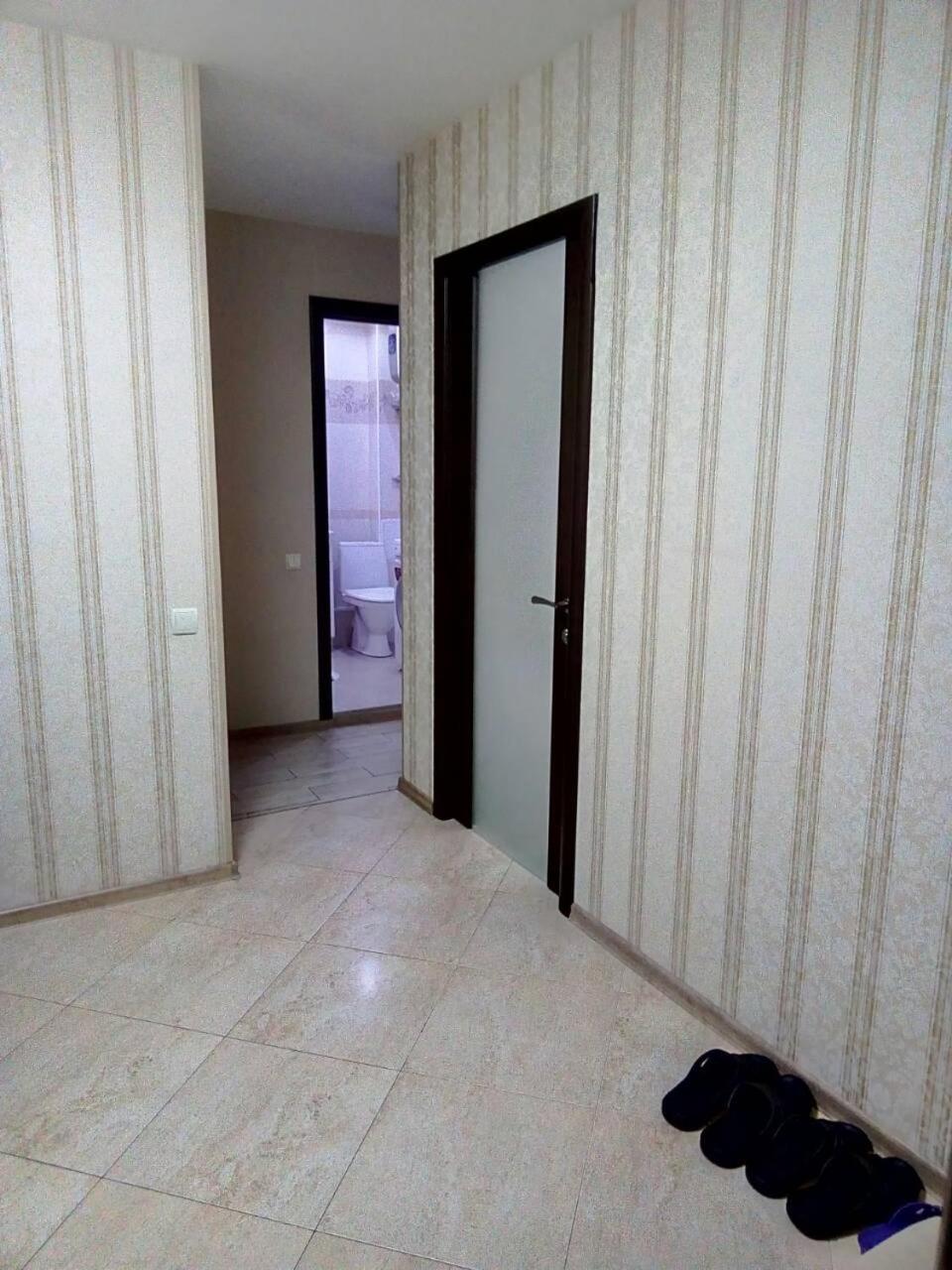 Уютно И По Домашнему Комфортно Студенческая 2К Кв Зубенко 19 Harkiv Exterior foto